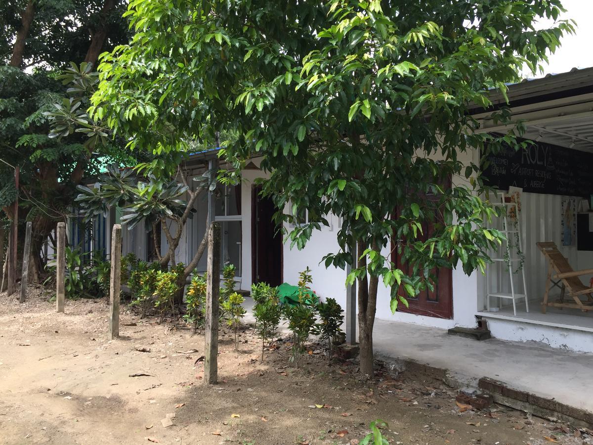 Roly Airport Residence Yangon Exterior photo