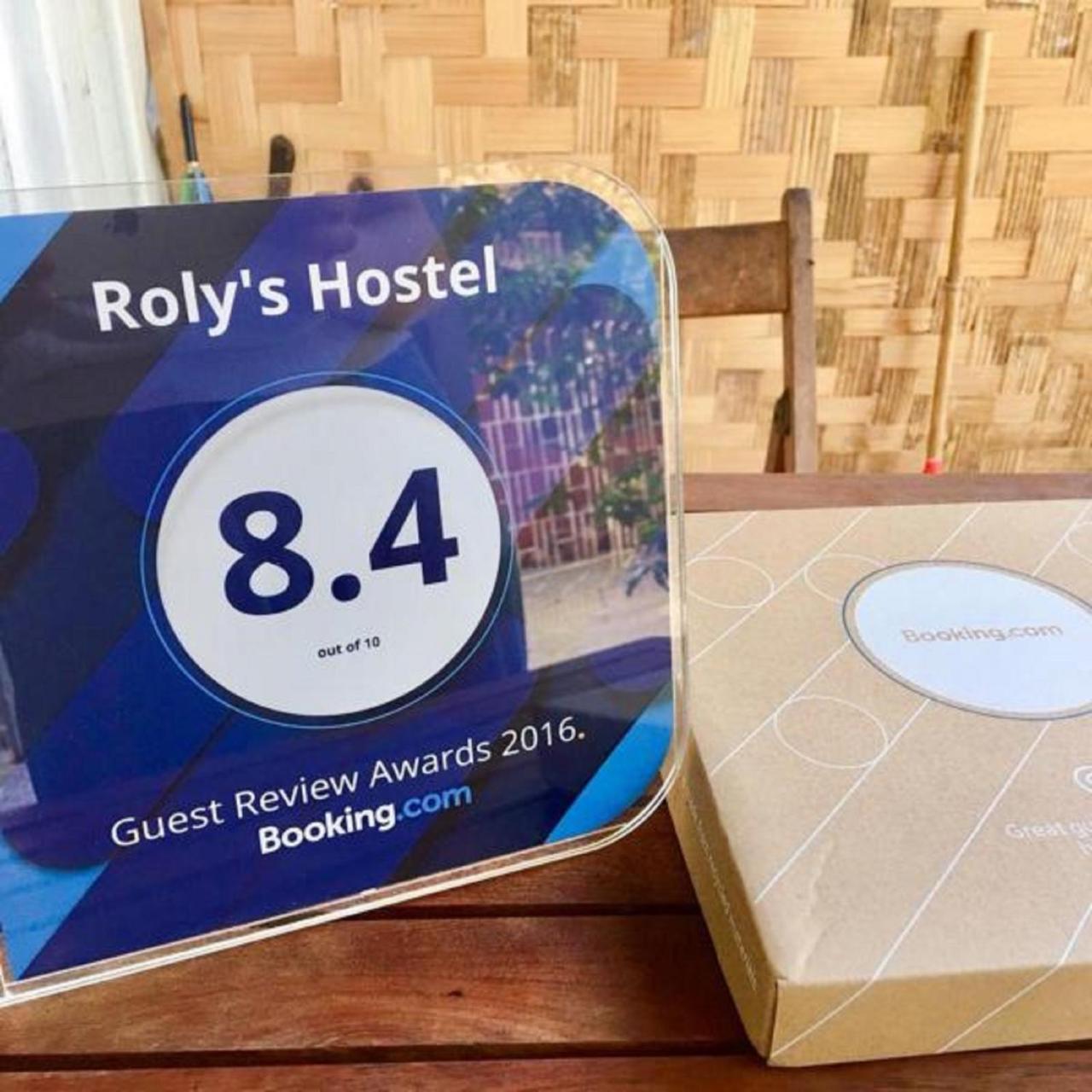 Roly Airport Residence Yangon Exterior photo